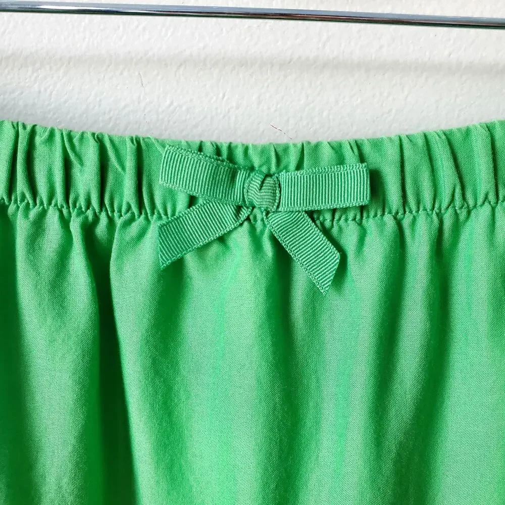 Gymboree Girls Boho Colorful Tiered Peasant Midi Skirt 10 Party Spring Summer